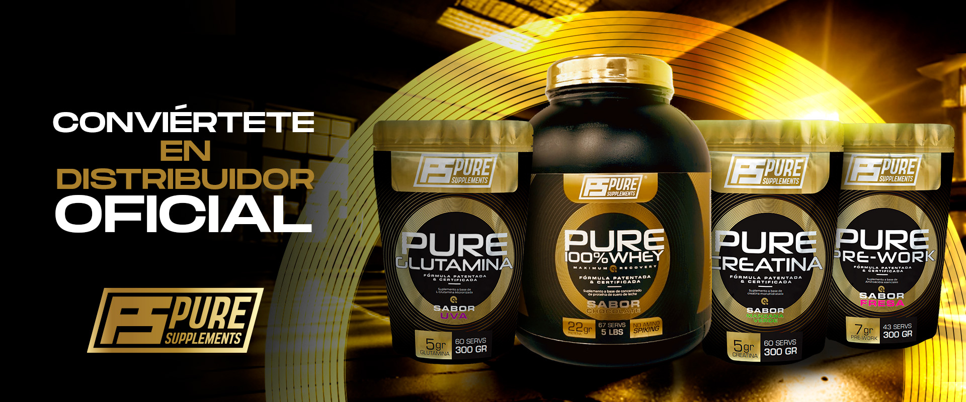 Pure Suplements